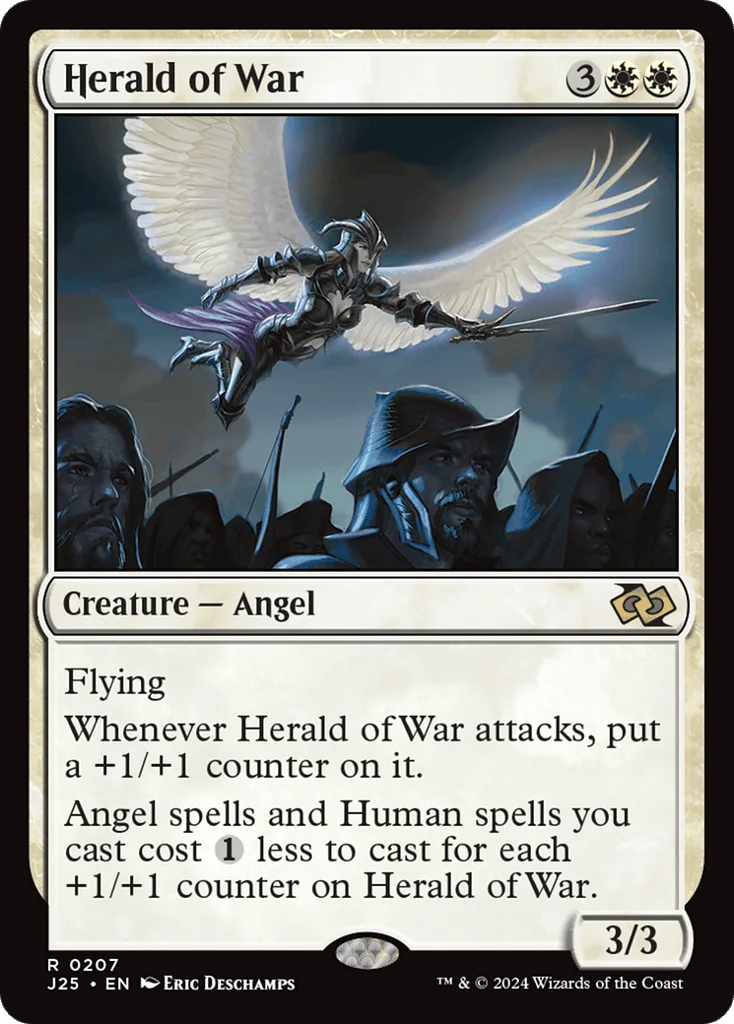 Herald of War · Foundations Jumpstart