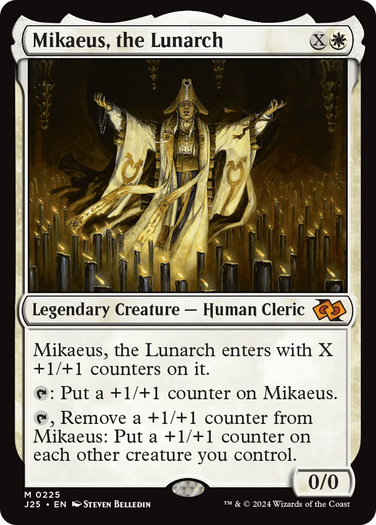 Mikaeus, the Lunarch · Foundations Jumpstart