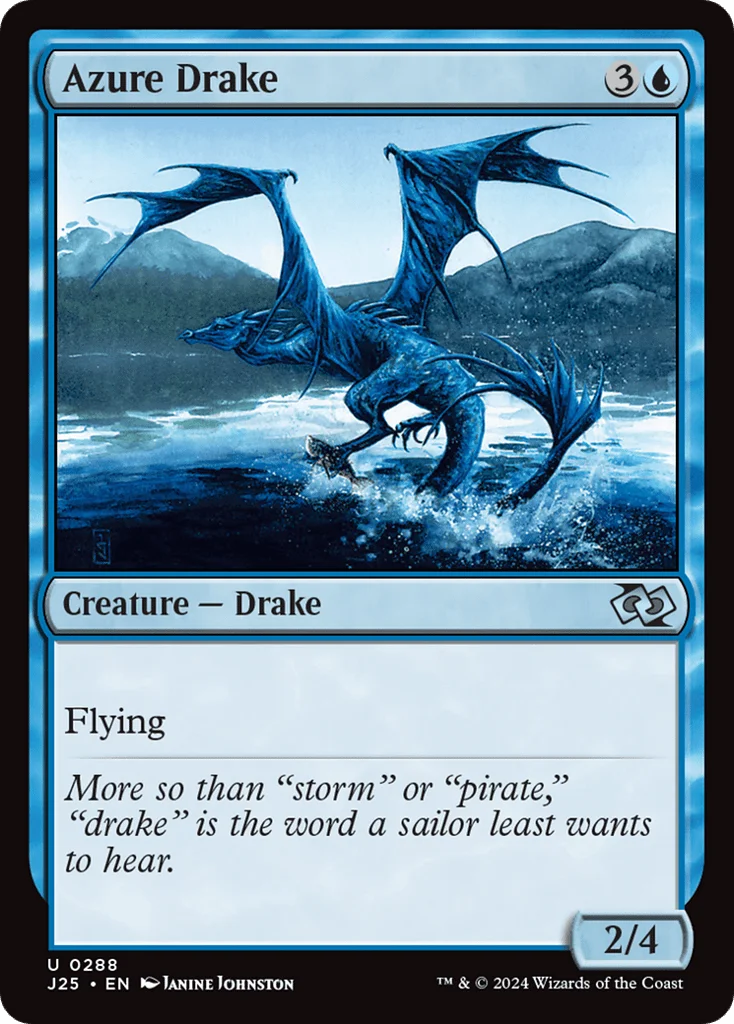 Azure Drake · Foundations Jumpstart
