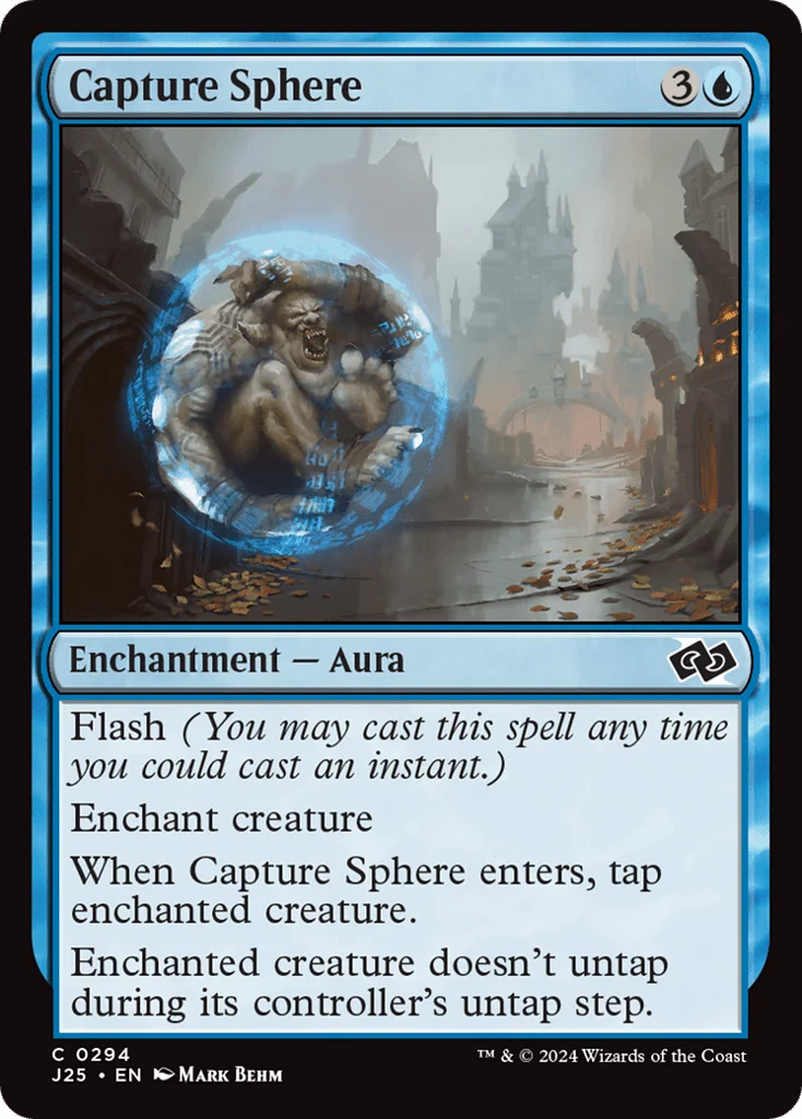 Capture Sphere · Foundations Jumpstart