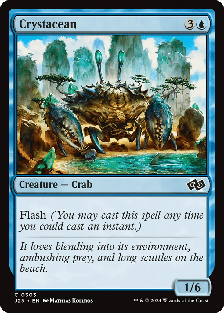 Crystacean · Foundations Jumpstart