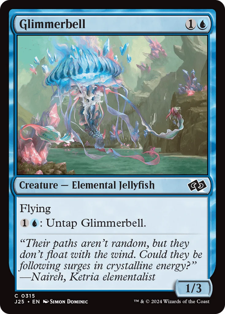 Glimmerbell · Foundations Jumpstart