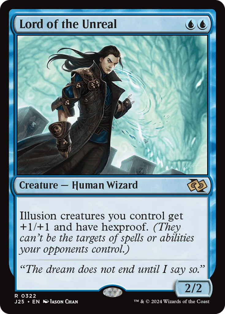 Lord of the Unreal · Foundations Jumpstart