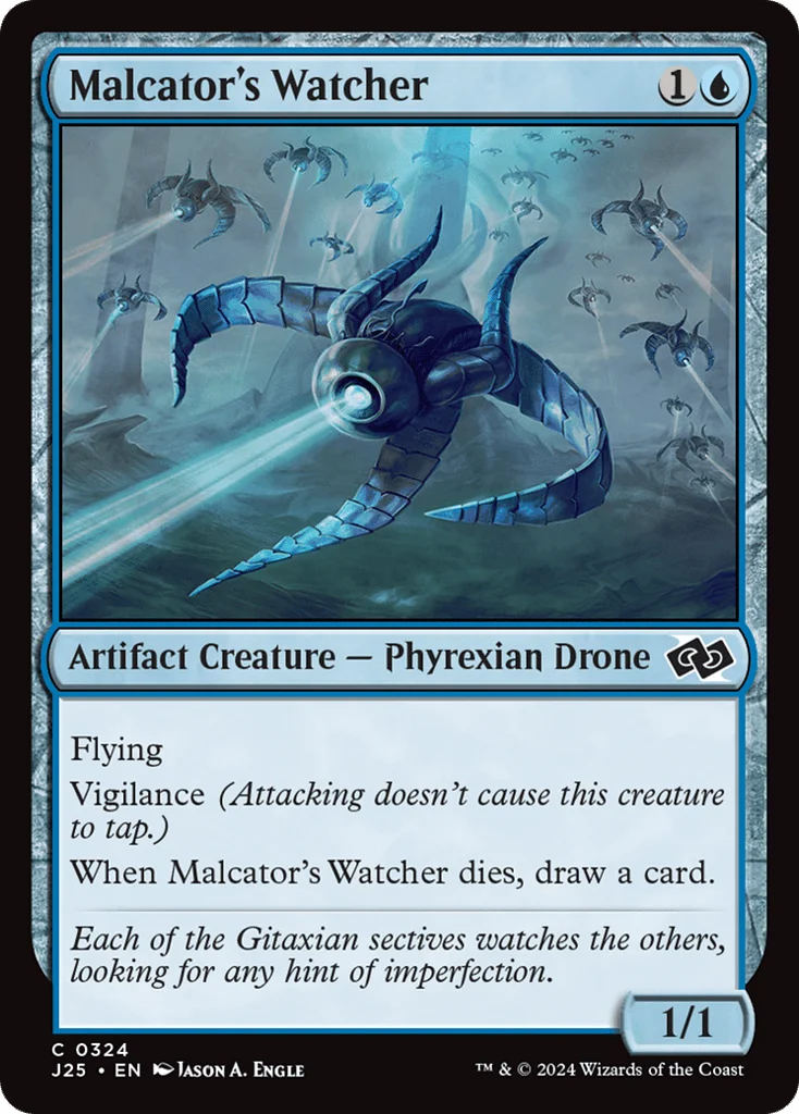 Malcator's Watcher · Foundations Jumpstart