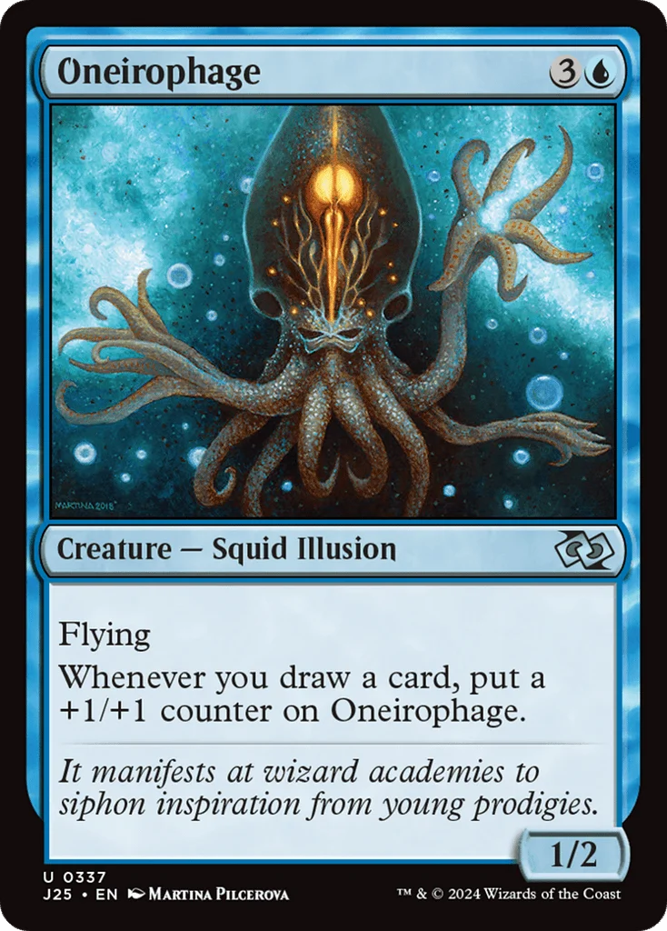 Oneirophage · Foundations Jumpstart