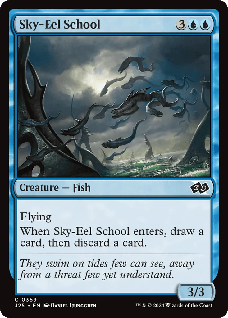 Sky-Eel School · Foundations Jumpstart