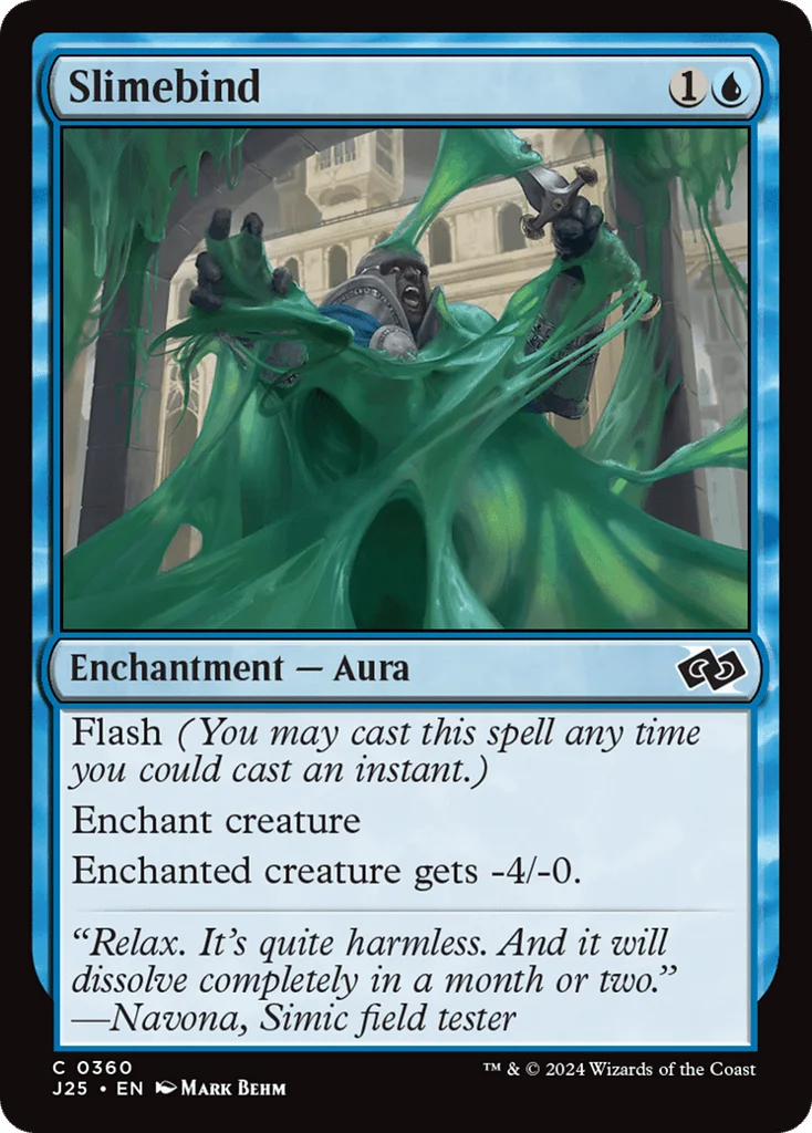 Slimebind · Foundations Jumpstart