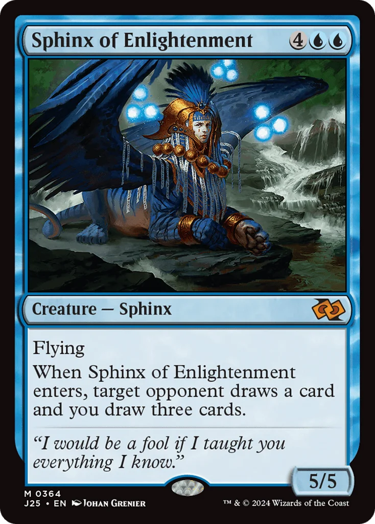 Sphinx of Enlightenment · Foundations Jumpstart