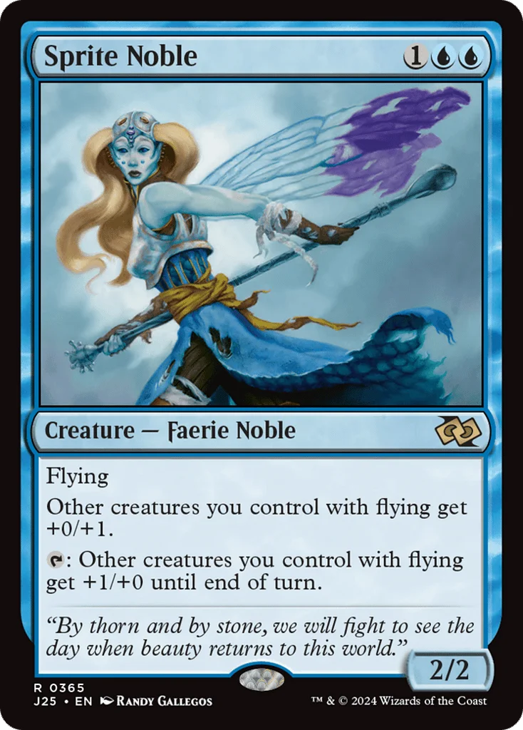 Sprite Noble · Foundations Jumpstart