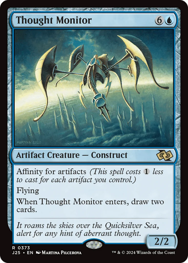 Thought Monitor · Foundations Jumpstart