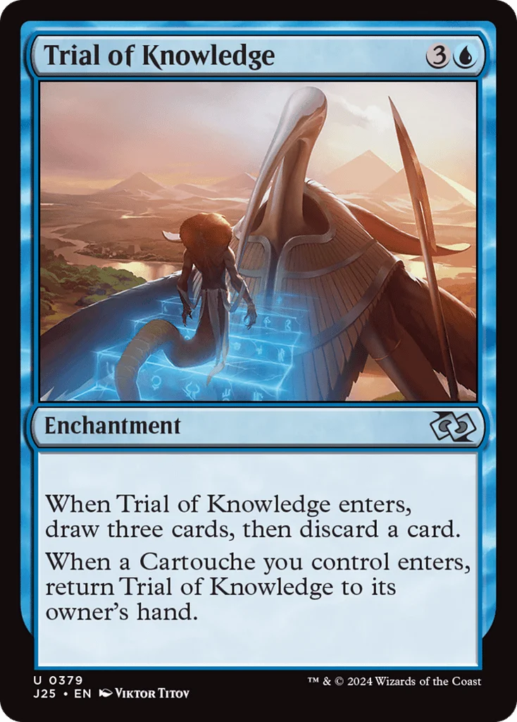 Trial of Knowledge · Foundations Jumpstart