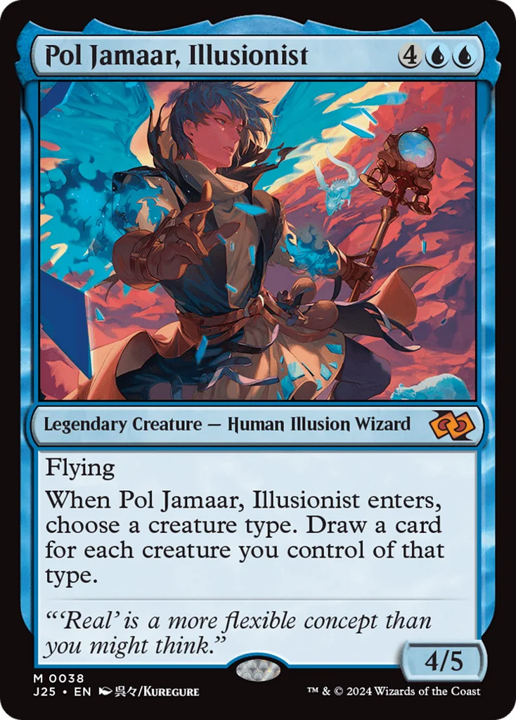 Pol Jamaar, Illusionist · Foundations Jumpstart