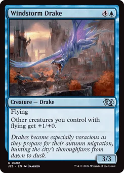 Windstorm Drake