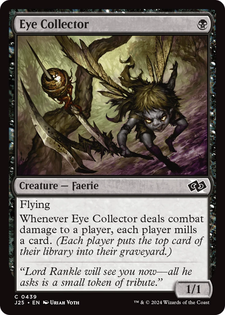 Eye Collector · Foundations Jumpstart