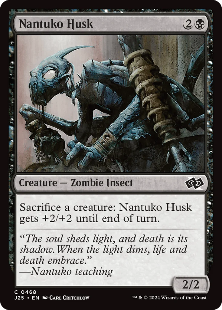 Nantuko Husk · Foundations Jumpstart