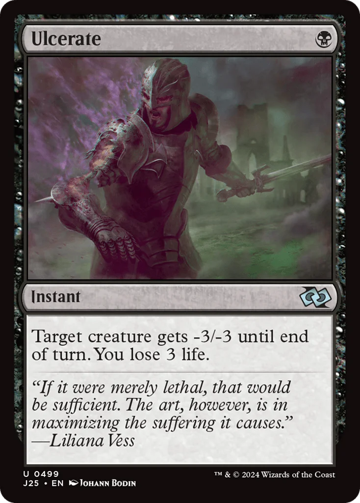 Ulcerate · Foundations Jumpstart