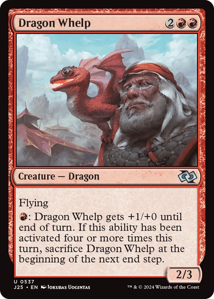 Dragon Whelp · Foundations Jumpstart