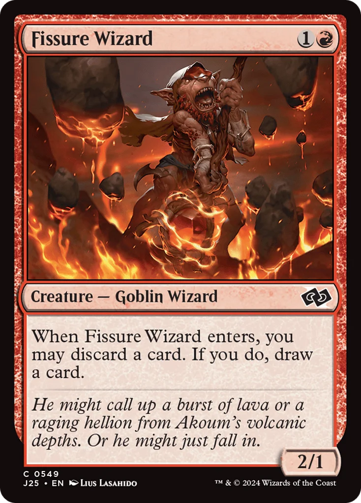 Fissure Wizard · Foundations Jumpstart