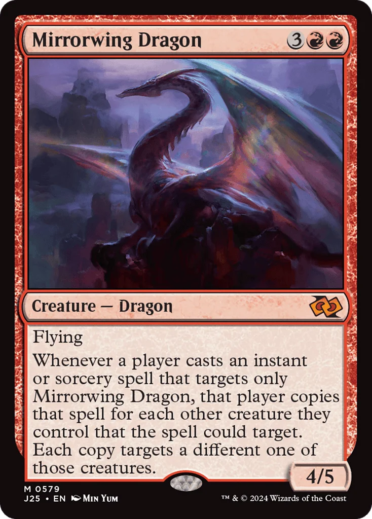 Mirrorwing Dragon · Foundations Jumpstart