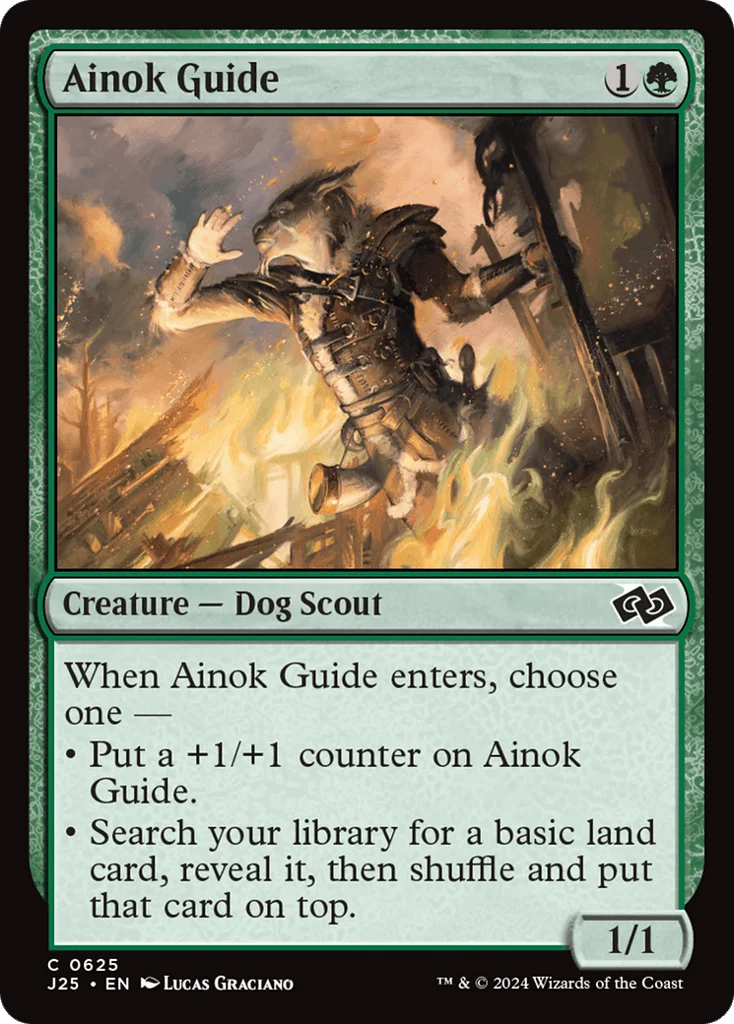 Ainok Guide · Foundations Jumpstart