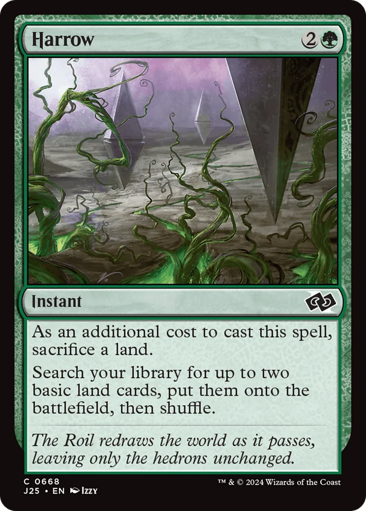 Harrow · Foundations Jumpstart