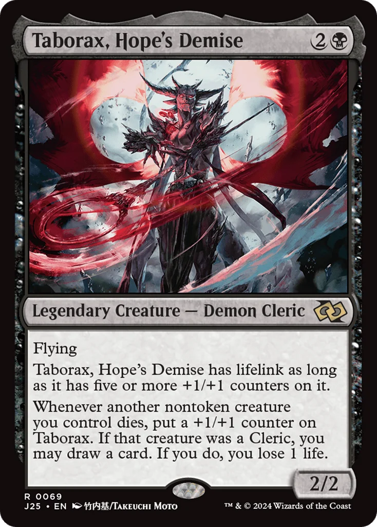 Taborax, Hope's Demise · Foundations Jumpstart