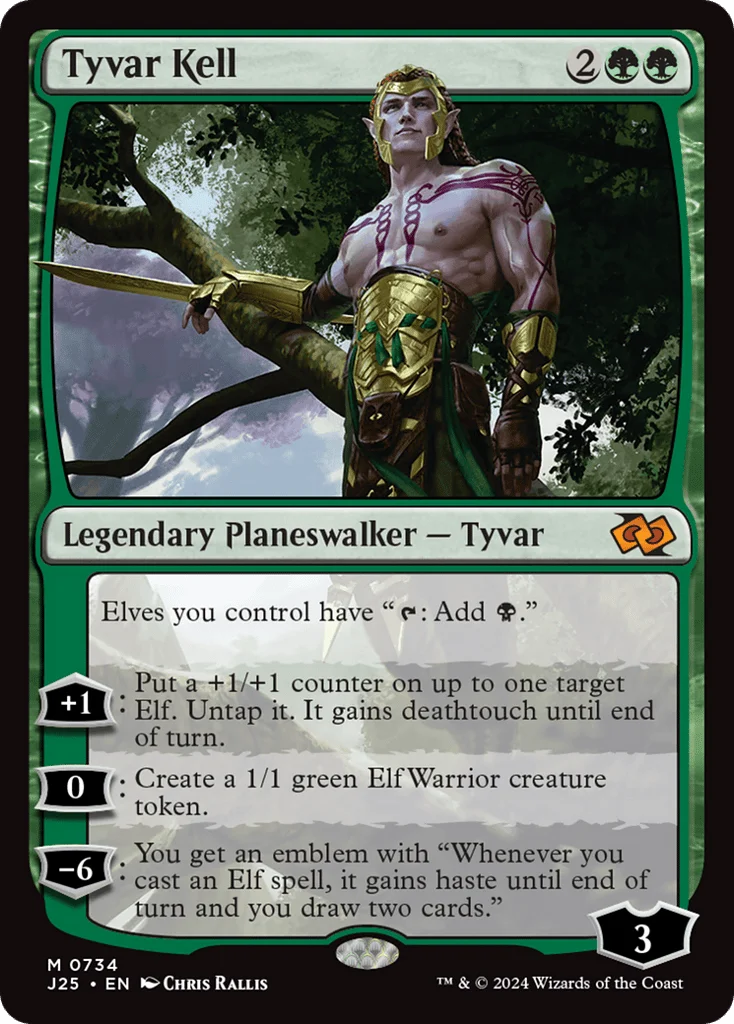 Tyvar Kell · Foundations Jumpstart