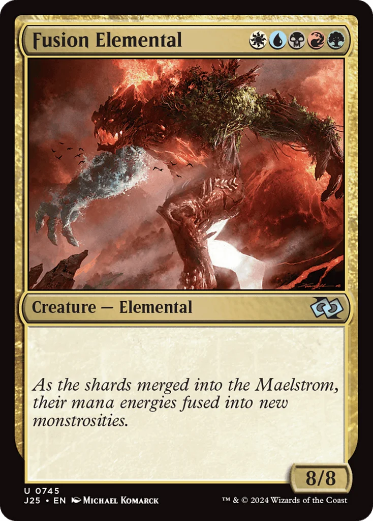 Fusion Elemental · Foundations Jumpstart