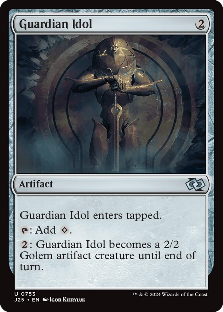 Guardian Idol · Foundations Jumpstart