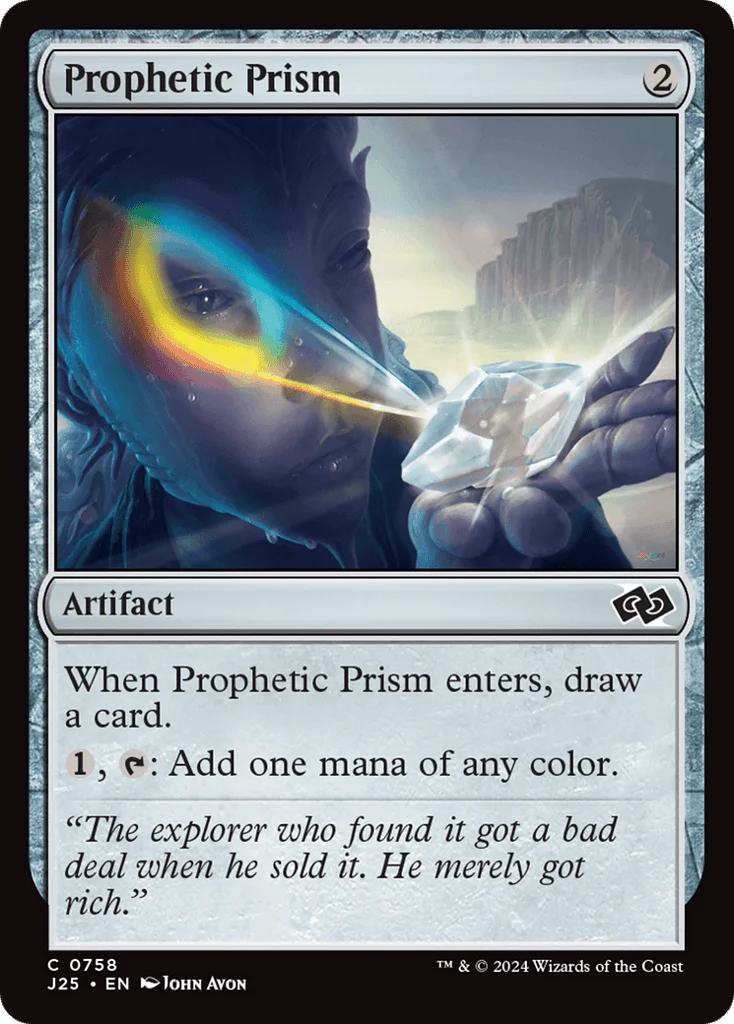 Prophetic Prism · Foundations Jumpstart