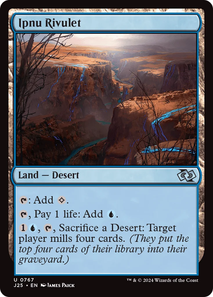 Ipnu Rivulet · Foundations Jumpstart