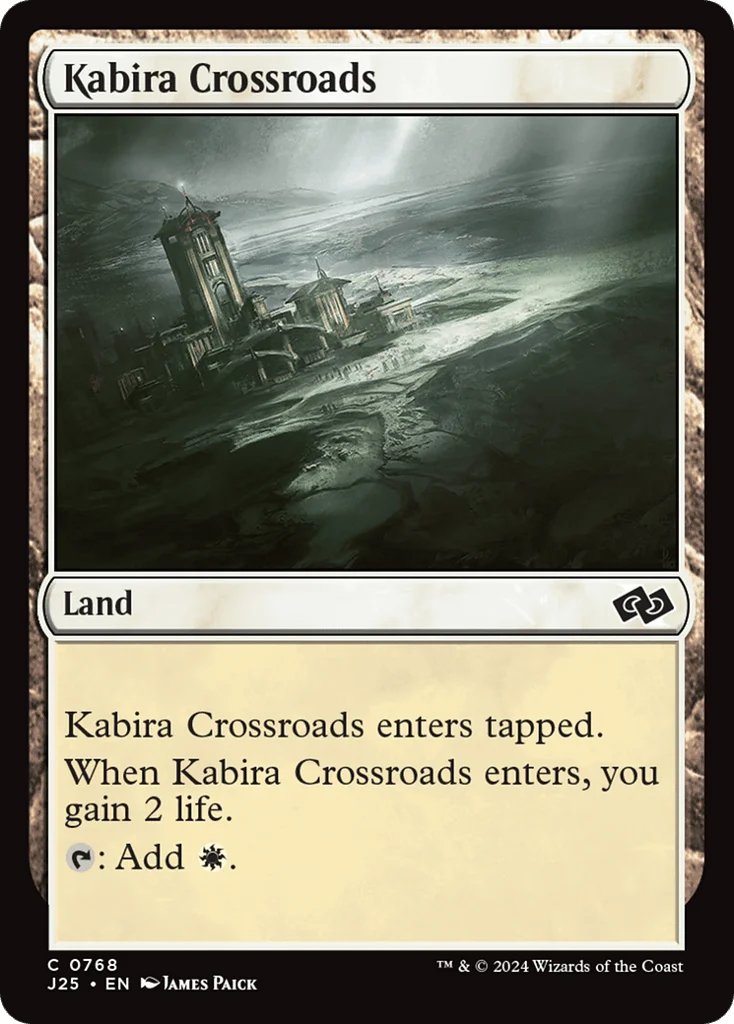Kabira Crossroads · Foundations Jumpstart