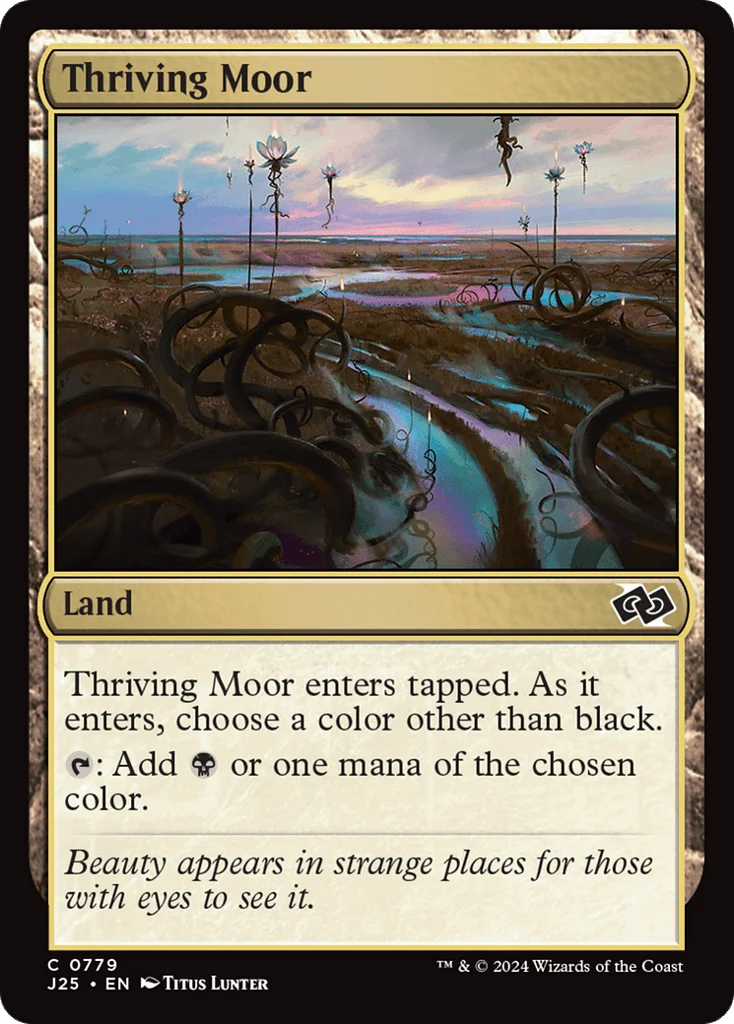 Thriving Moor · Foundations Jumpstart