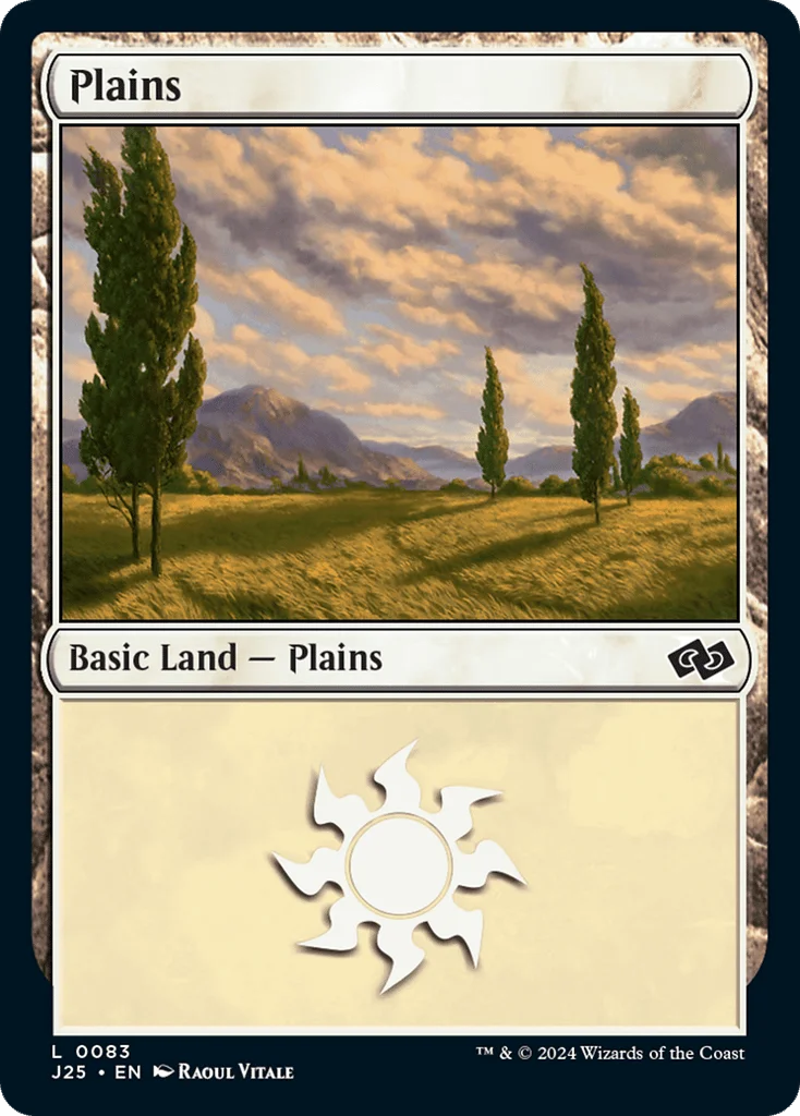 Plains · Foundations Jumpstart