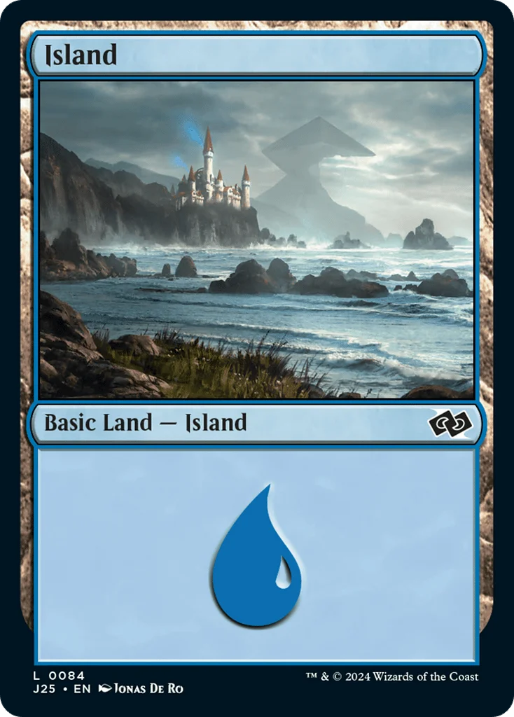 Island · Foundations Jumpstart
