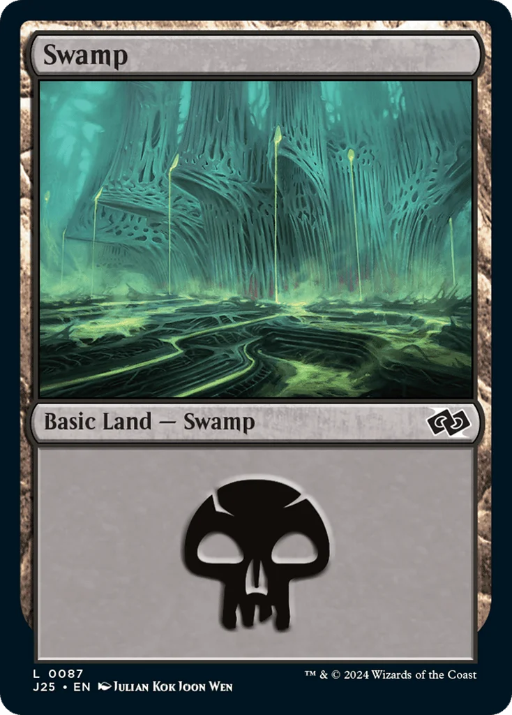 Swamp · Foundations Jumpstart