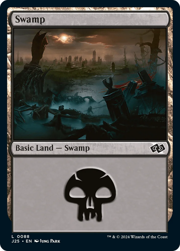 Swamp · Foundations Jumpstart