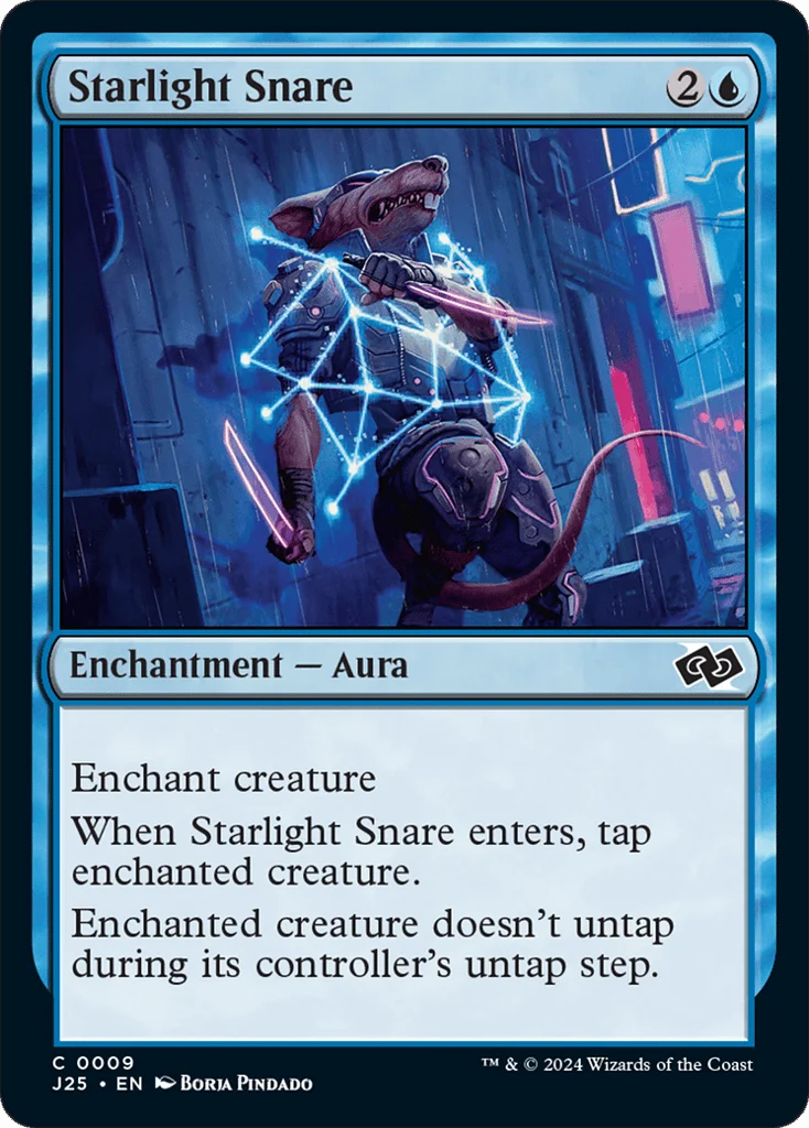 Starlight Snare · Foundations Jumpstart