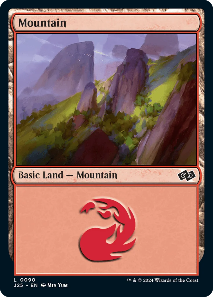 Mountain · Foundations Jumpstart