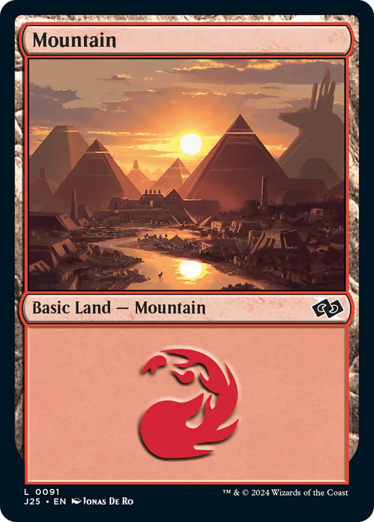 Mountain · Foundations Jumpstart