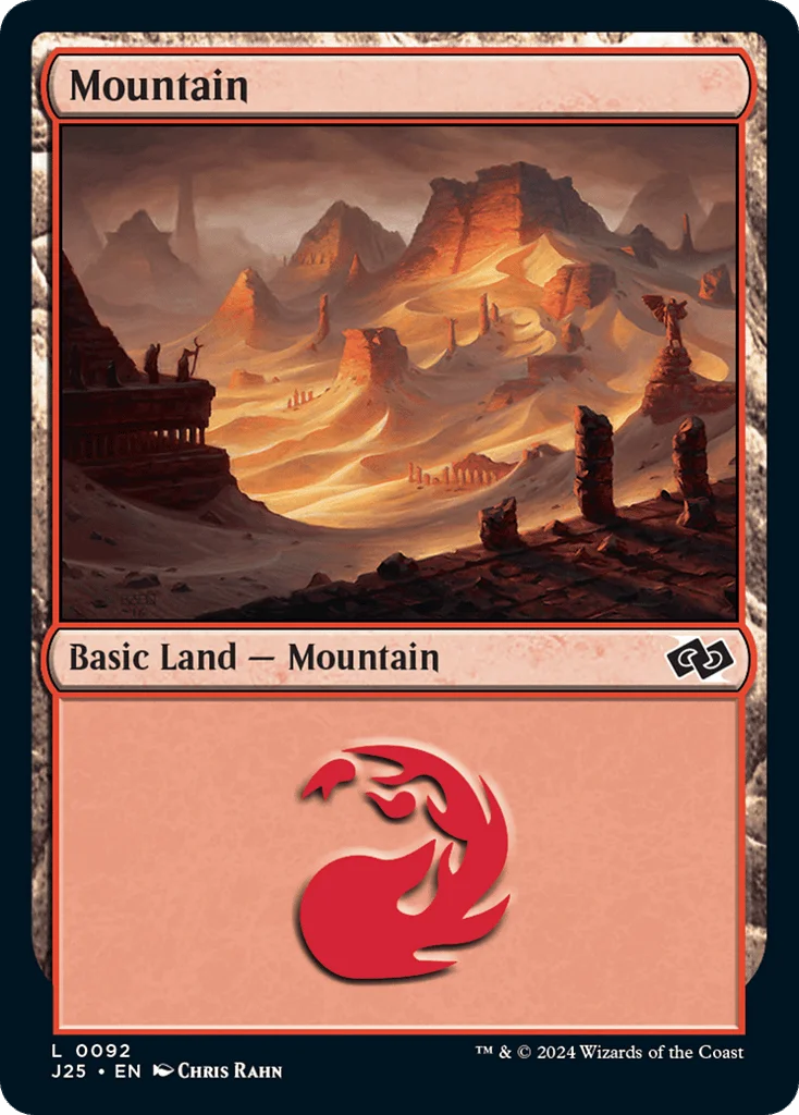 Mountain · Foundations Jumpstart