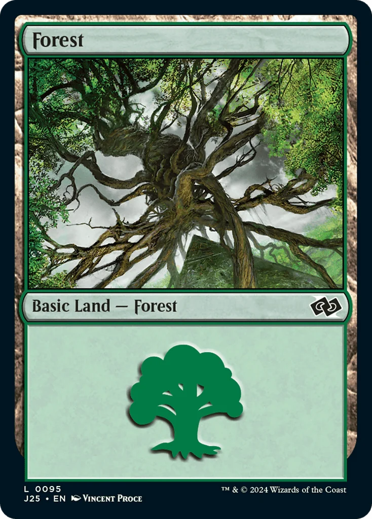 Forest · Foundations Jumpstart