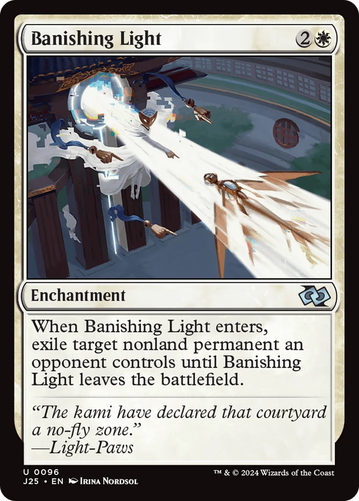 Banishing Light · Foundations Jumpstart
