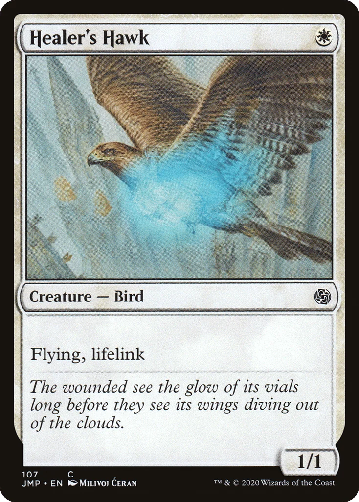 Healer's Hawk · Jumpstart