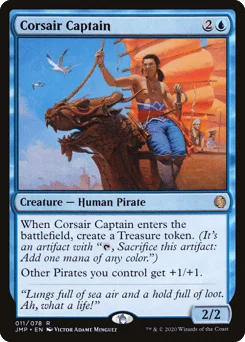 Corsair Captain