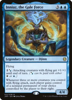 Inniaz, the Gale Force