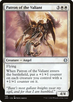 Patron of the Valiant