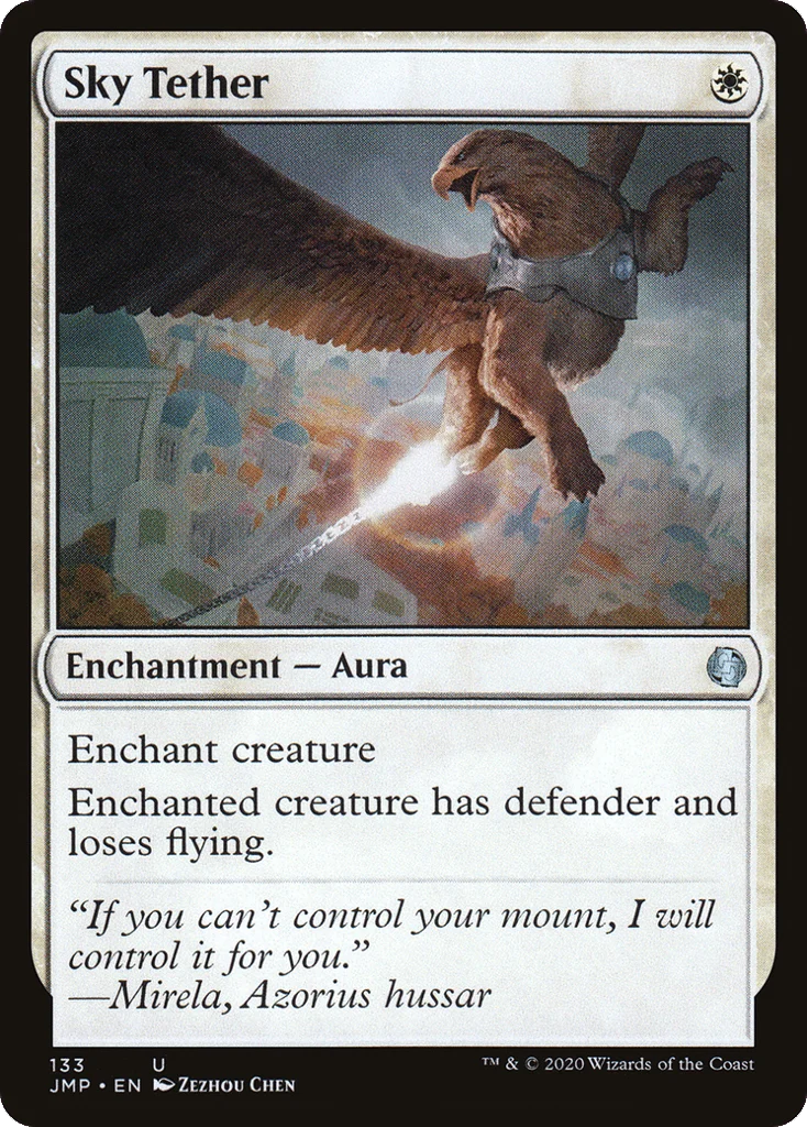 Sky Tether · Jumpstart