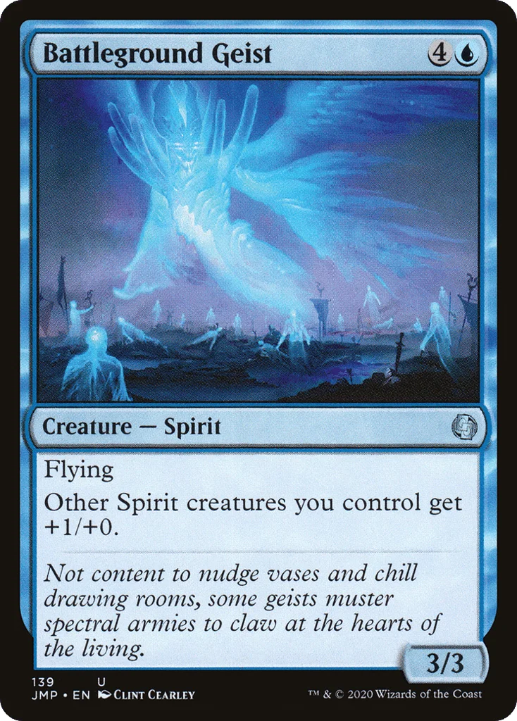 Battleground Geist · Jumpstart