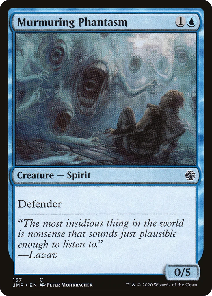 Murmuring Phantasm · Jumpstart
